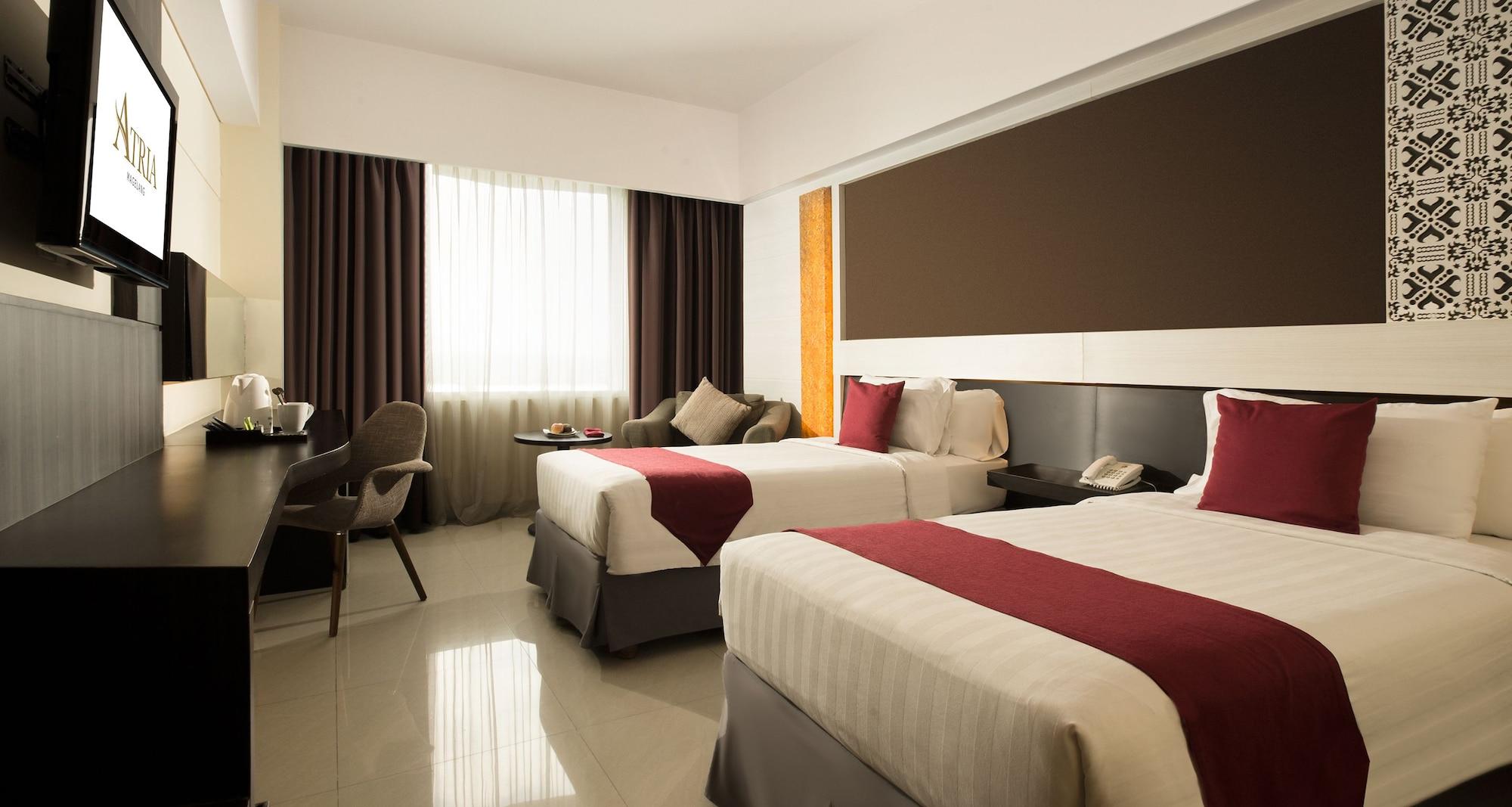 Atria Hotel Маґеланґ Екстер'єр фото