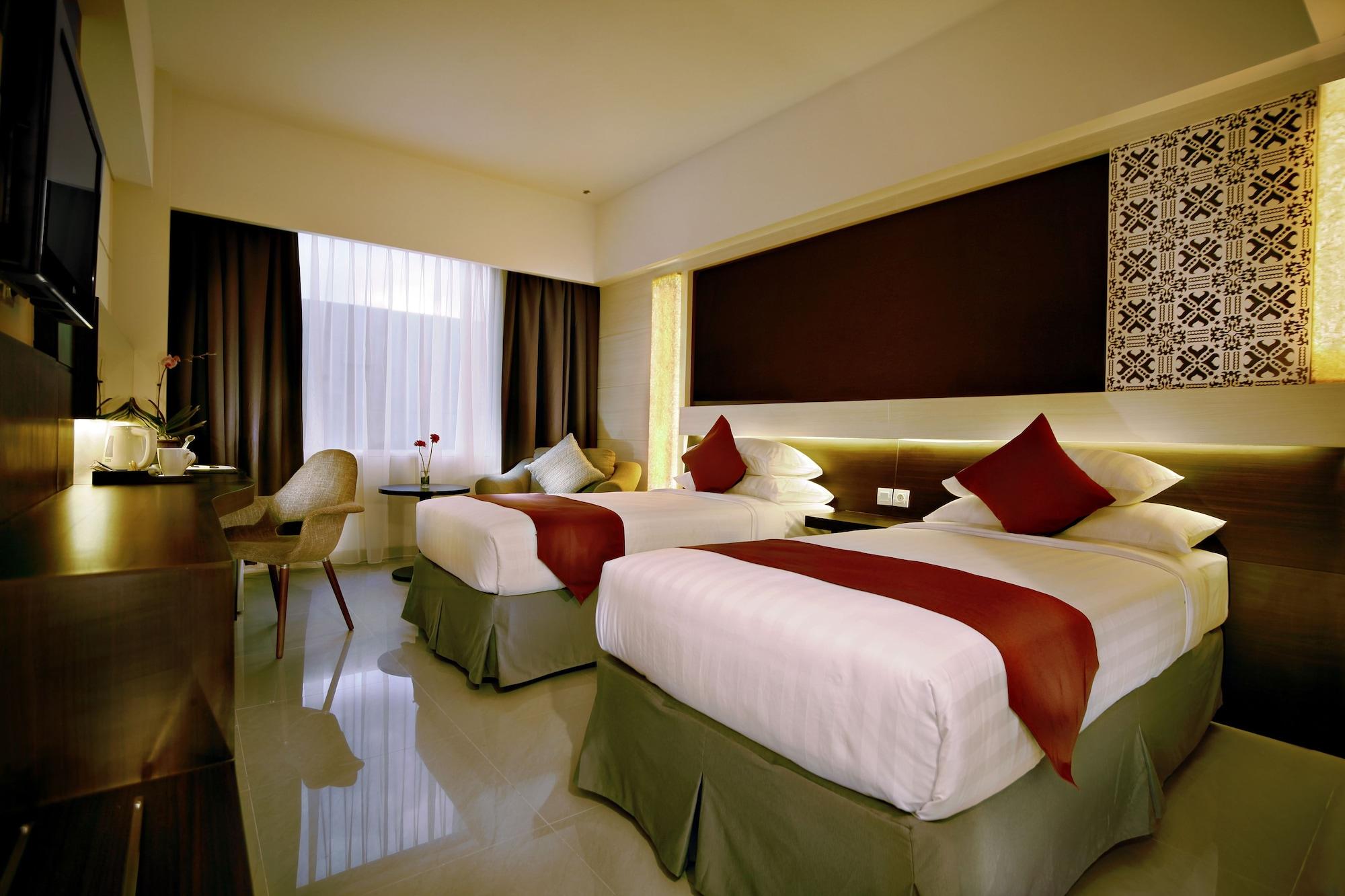 Atria Hotel Маґеланґ Екстер'єр фото
