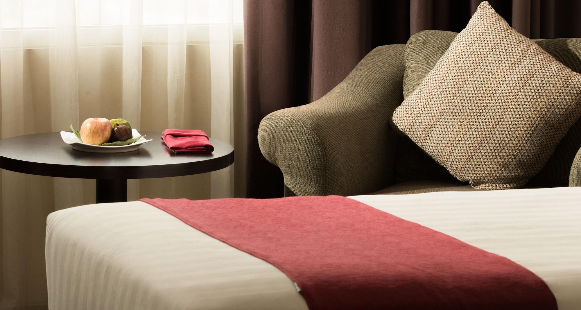 Atria Hotel Маґеланґ Екстер'єр фото