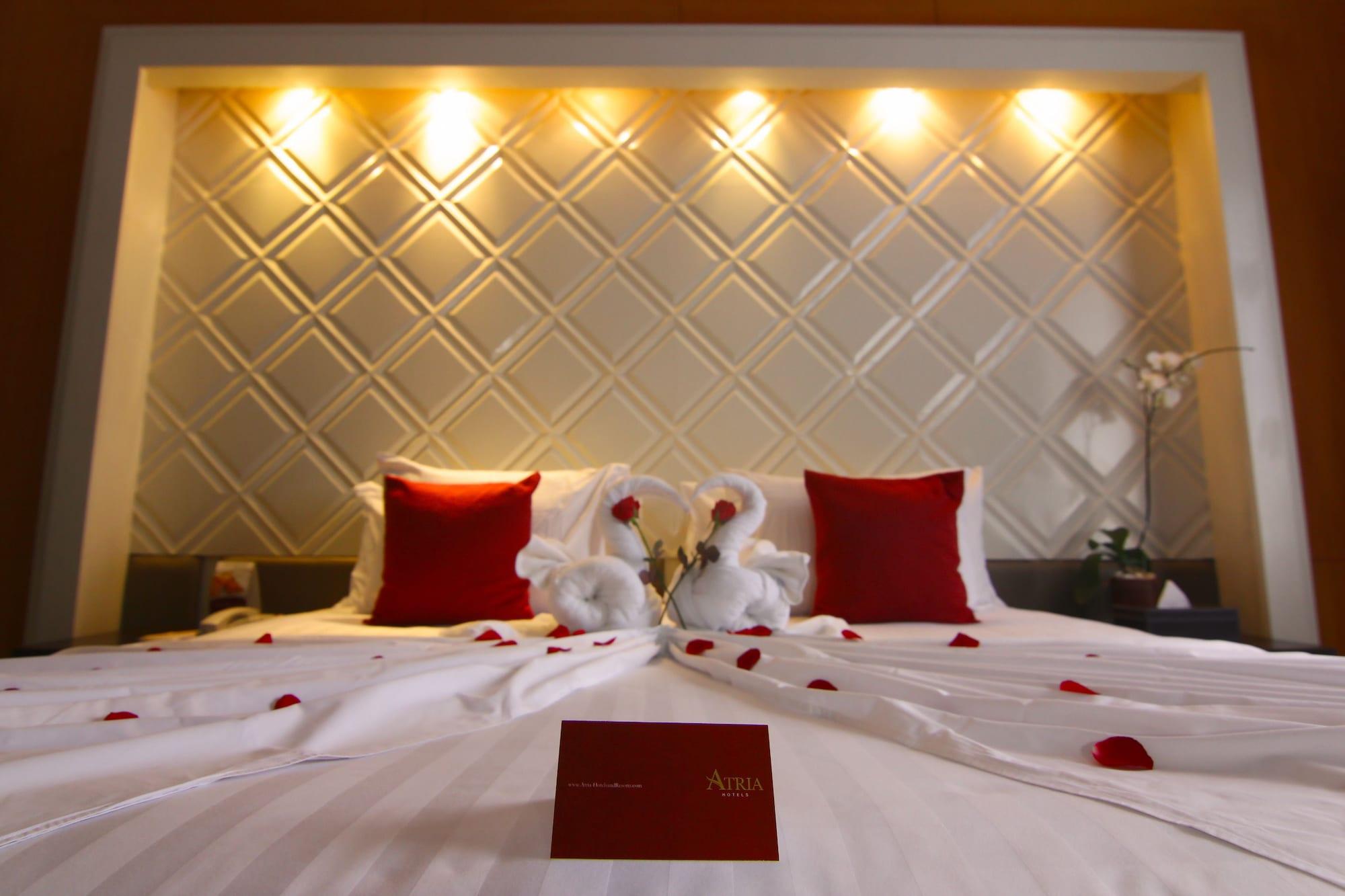Atria Hotel Маґеланґ Екстер'єр фото