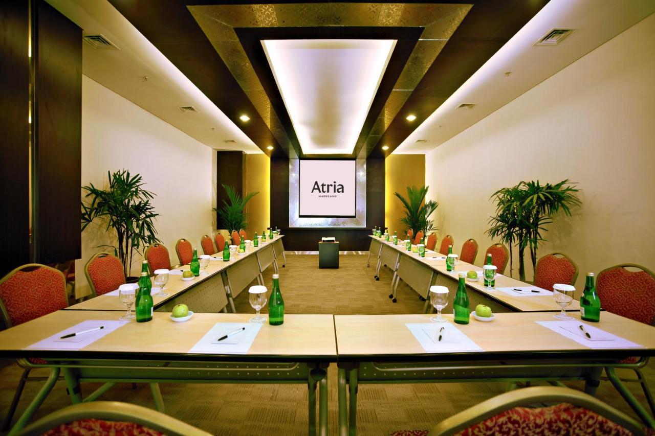 Atria Hotel Маґеланґ Екстер'єр фото