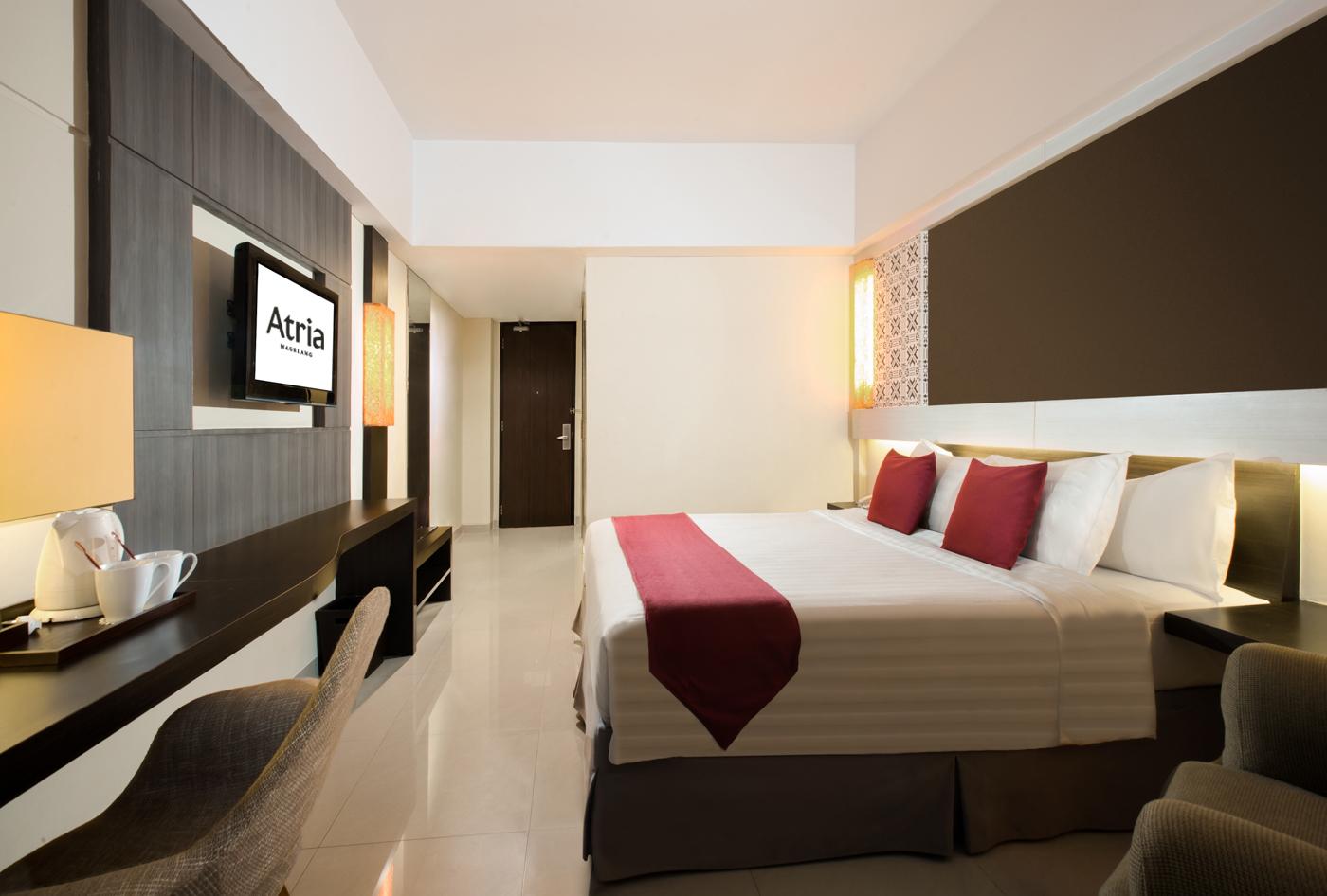 Atria Hotel Маґеланґ Екстер'єр фото