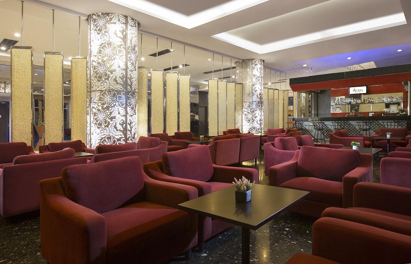 Atria Hotel Маґеланґ Екстер'єр фото