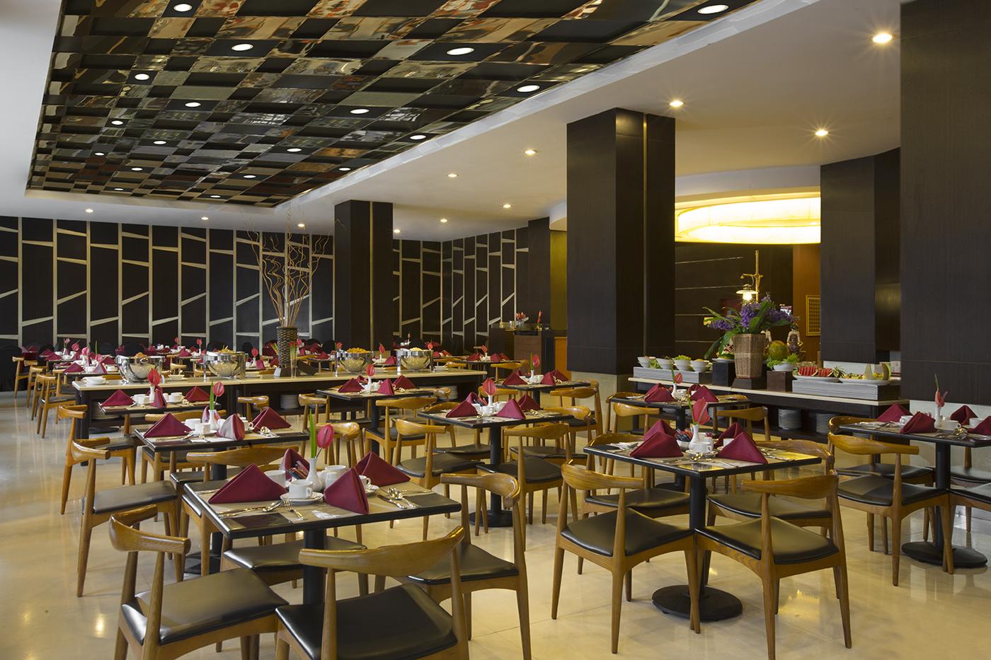 Atria Hotel Маґеланґ Екстер'єр фото