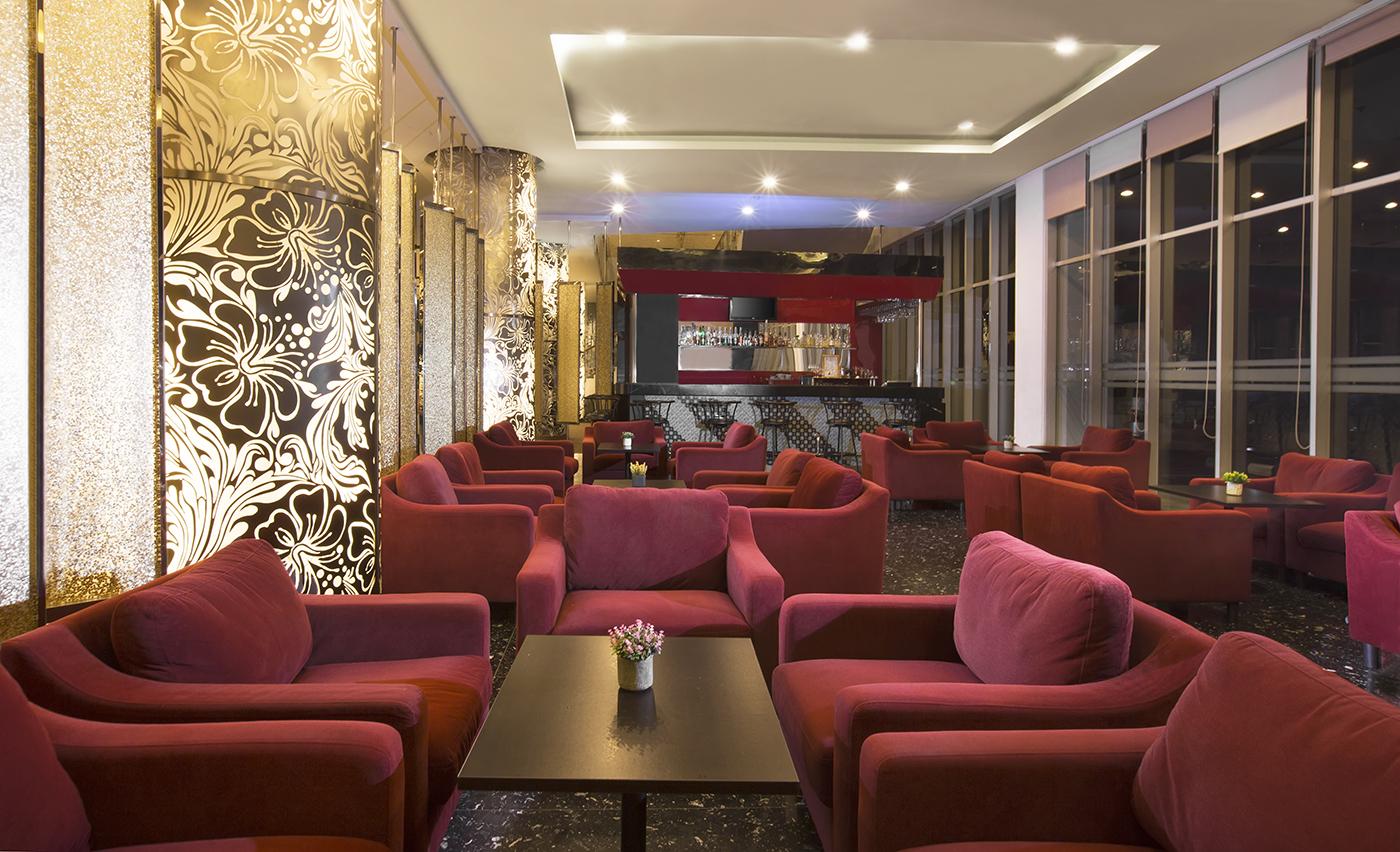 Atria Hotel Маґеланґ Екстер'єр фото