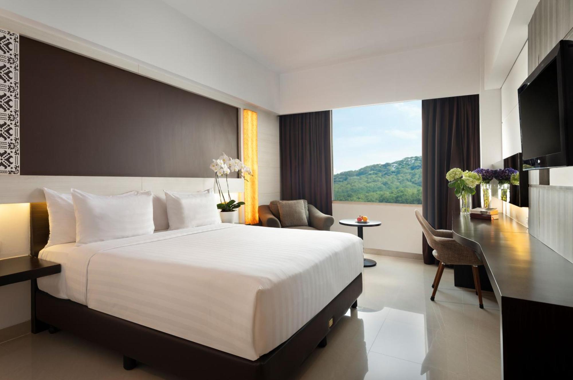 Atria Hotel Маґеланґ Екстер'єр фото