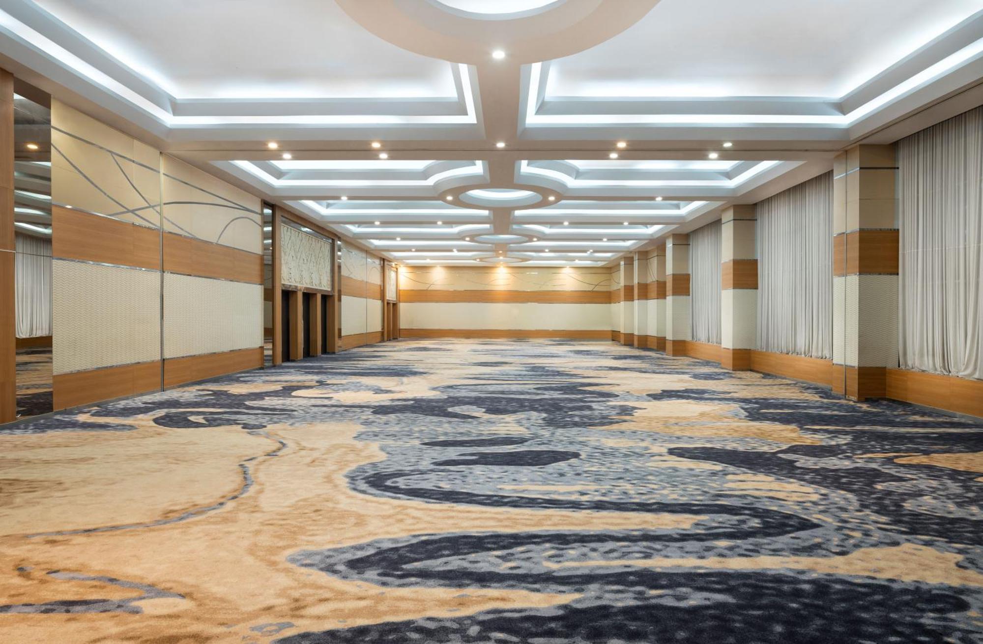 Atria Hotel Маґеланґ Екстер'єр фото