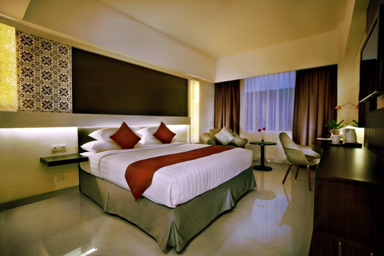 Atria Hotel Маґеланґ Екстер'єр фото