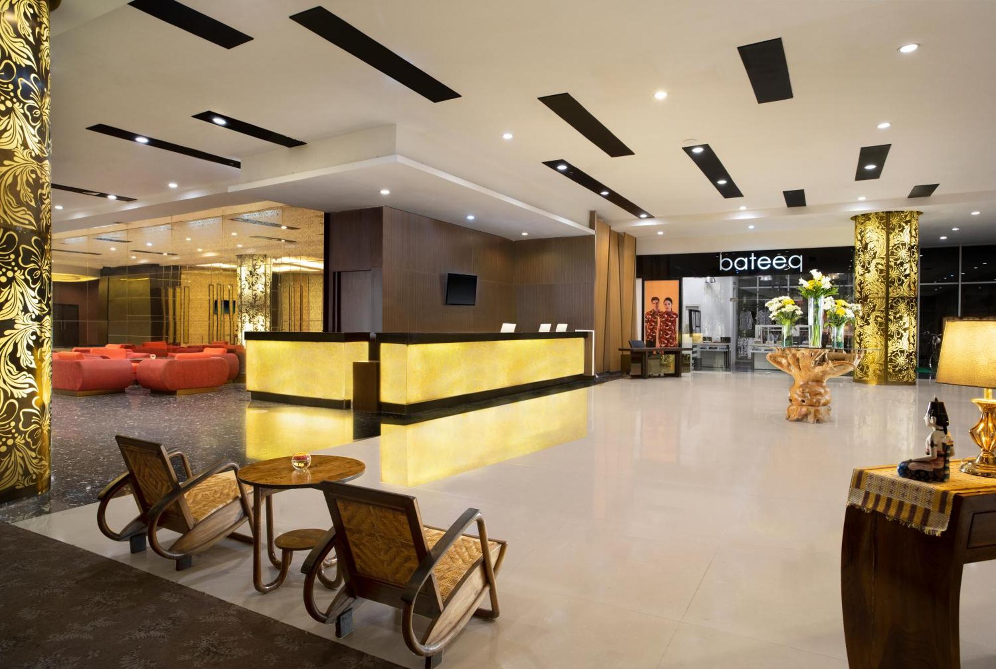 Atria Hotel Маґеланґ Екстер'єр фото