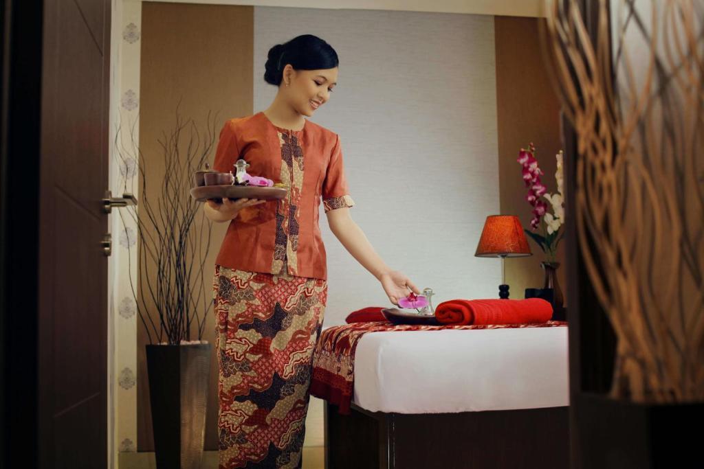 Atria Hotel Маґеланґ Екстер'єр фото