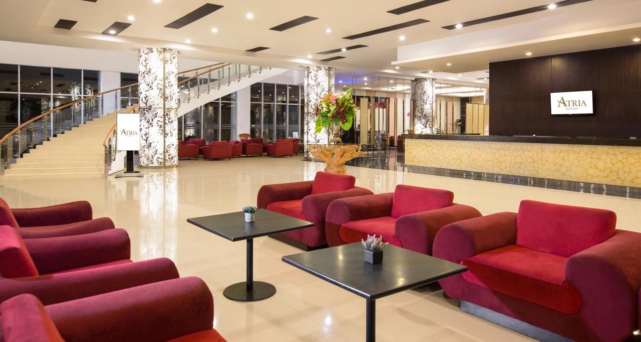 Atria Hotel Маґеланґ Екстер'єр фото