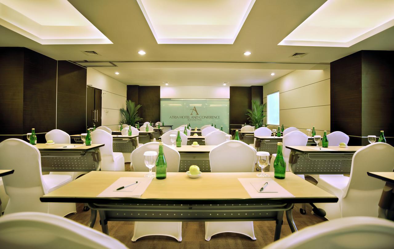 Atria Hotel Маґеланґ Екстер'єр фото