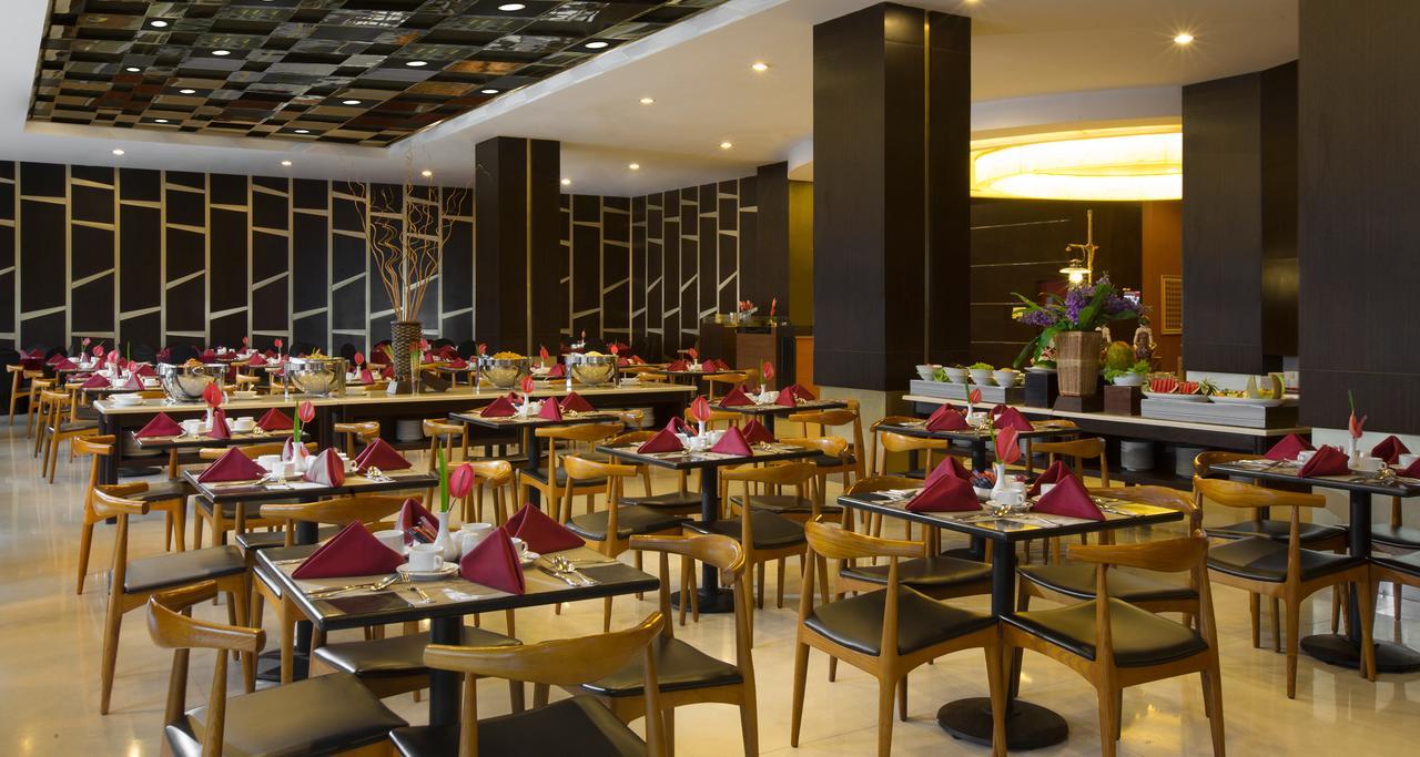 Atria Hotel Маґеланґ Екстер'єр фото